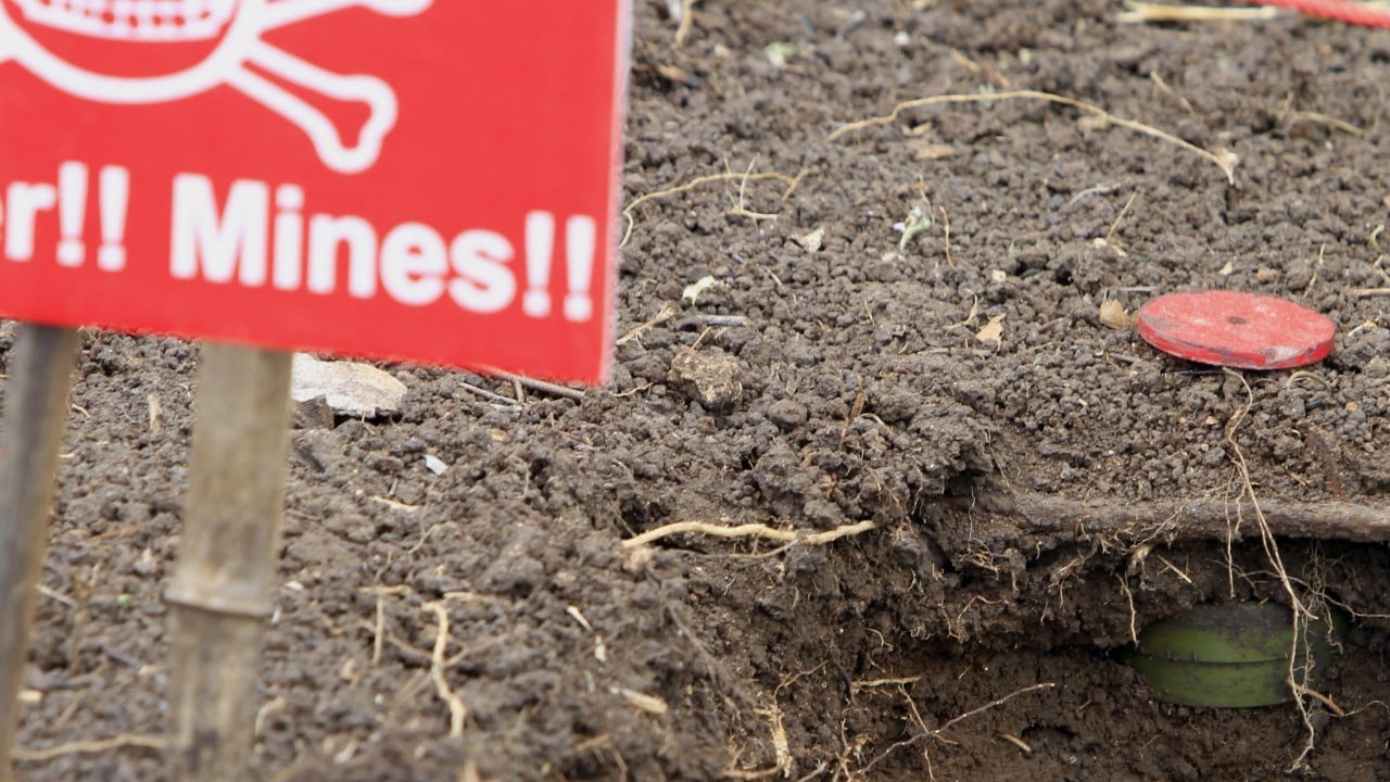 Chinese man wounded in landmine explosion on Cambodia-Thailand border