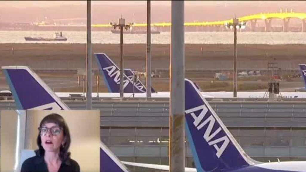 Airlines worldwide work to fix software glitch on A320 aircraft